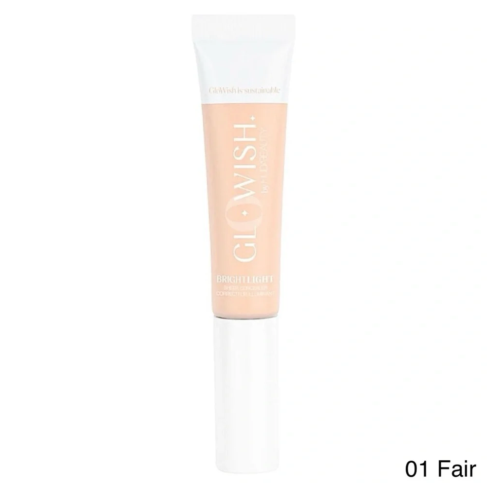 Huda Beauty Glowish Bright Light Sheer Concealer
